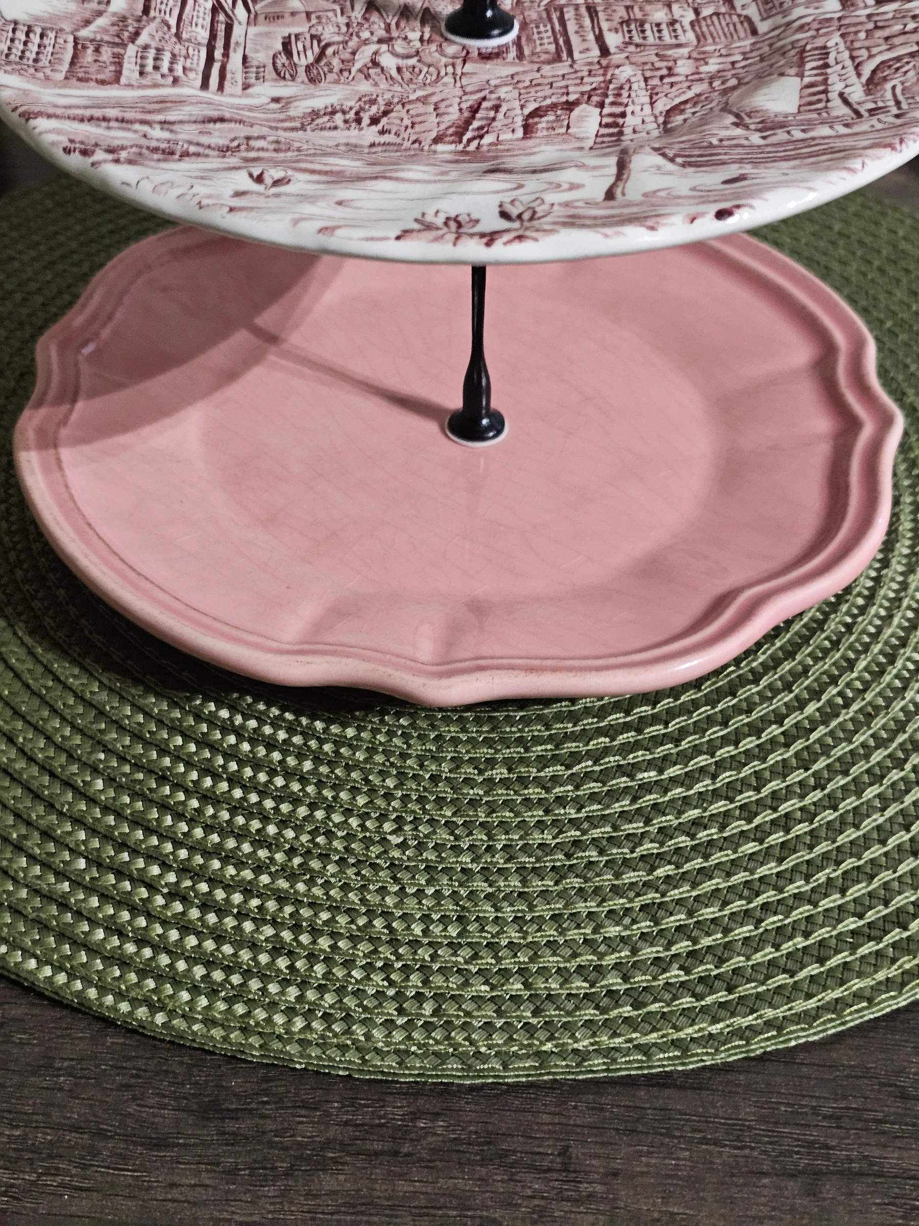 Presentation Plates / Dumb Waiter – photo 3